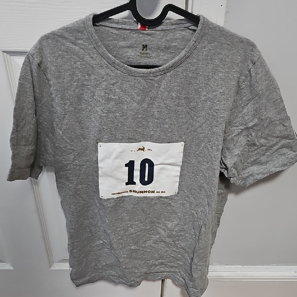 Tracksmith Employee Only 10YR Anniversary Greyboy